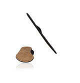 glerups Innleggssåle 5mm, Arch Relax Såler i filt Koksgrå