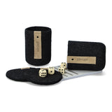 glerups Quietzy Double set Accessories Koksgrå