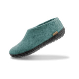 glerups Sko med naturgummisåle - svart Sko med naturgummisål 11 North Sea