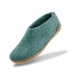 glerups Sko med skinnsåle Sko med skinnsåle 11 North Sea