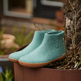 glerups Støvler med naturgummisåle - honey Støvler med naturgummisål 11 North Sea