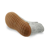 glerups Støvler med naturgummisåle - honey Støvler med naturgummisål Grå