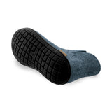 glerups Støvler med naturgummisåle - svart Støvler med naturgummisål Denim