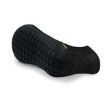 glerups Støvler med naturgummisåle - svart Støvler med naturgummisål Koksgrå