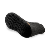 glerups Støvler med naturgummisåle - svart Støvler med naturgummisål Koksgrå