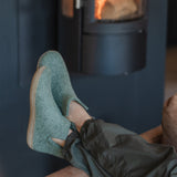 glerups Støvler med skinnsåle Støvler med skinnsåle 14 Moss