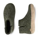 glerups Støvler med skinnsåle Støvler med skinnsåle Forest