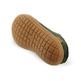 glerups Tøfler med naturgummisåle - honey Tøfler med naturgummisål Forest