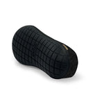 glerups Tøfler med naturgummisåle - svart Tøfler med naturgummisål Koksgrå