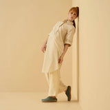 glerups Tøfler med skinnsåle Tøfler med skinnsåle 11 North Sea