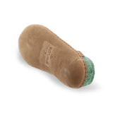 glerups Tøfler med skinnsåle Tøfler med skinnsåle 14 Moss