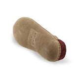 glerups Tøfler med skinnsåle Tøfler med skinnsåle 15 Beet