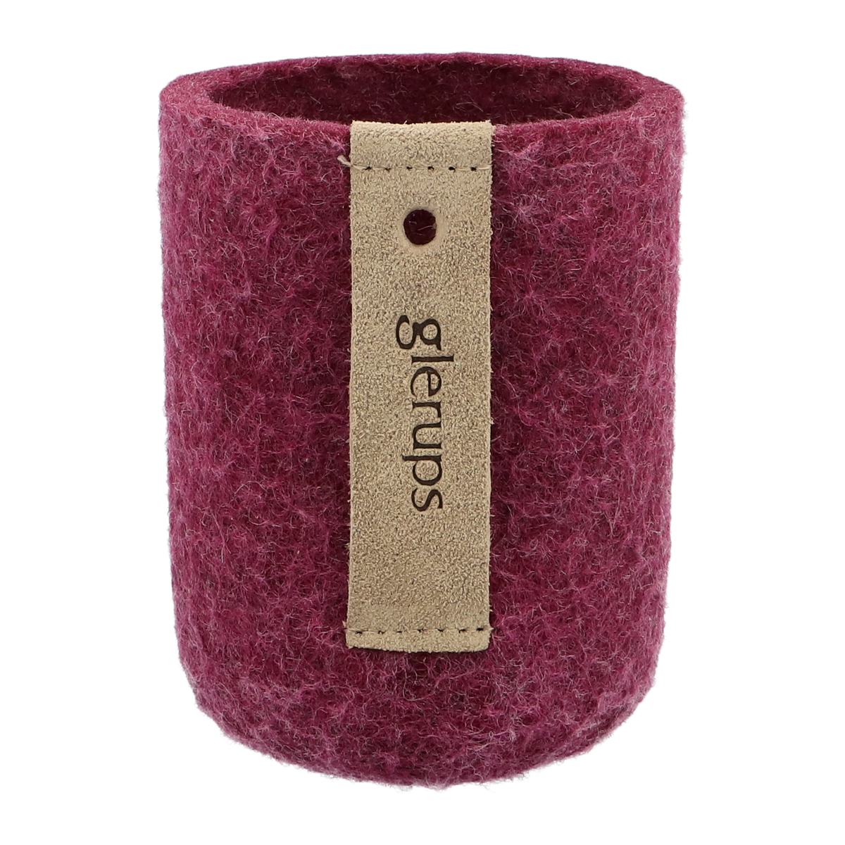 glerups Coozie Accessories Cranberry