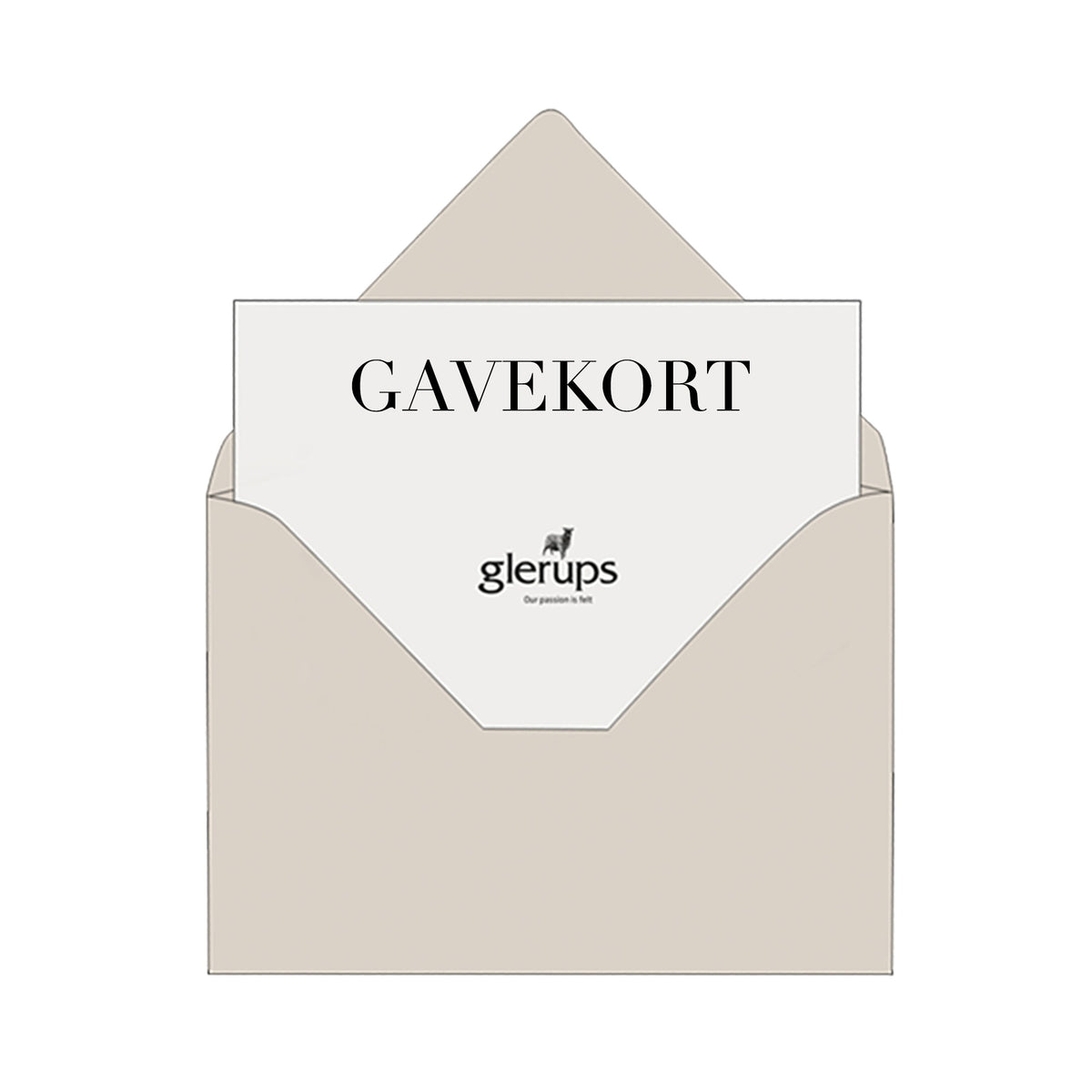 Gavekort
