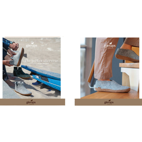 glerups Lifestyle signs POS Option 4