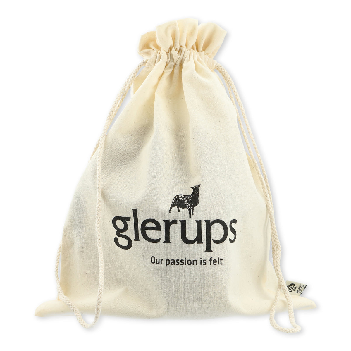glerups Quietzy Double set Accessories Koksgrå