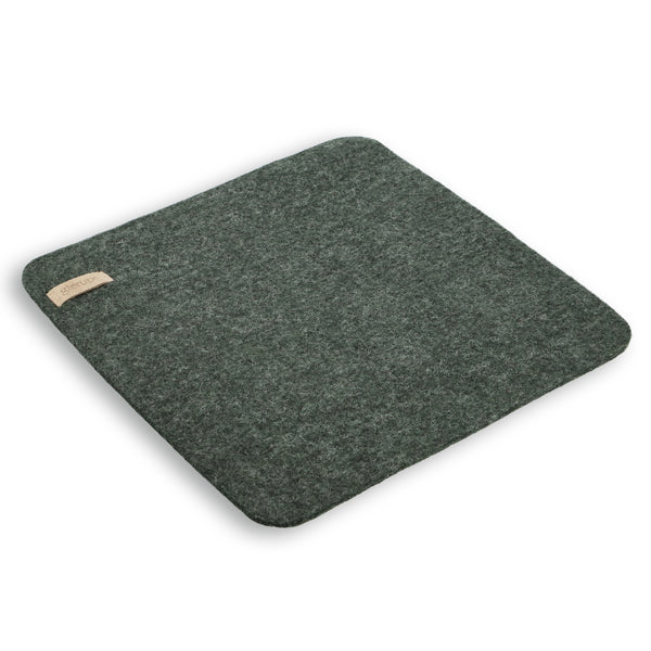 glerups Setepute, firkantet 32 cm Accessories Forest