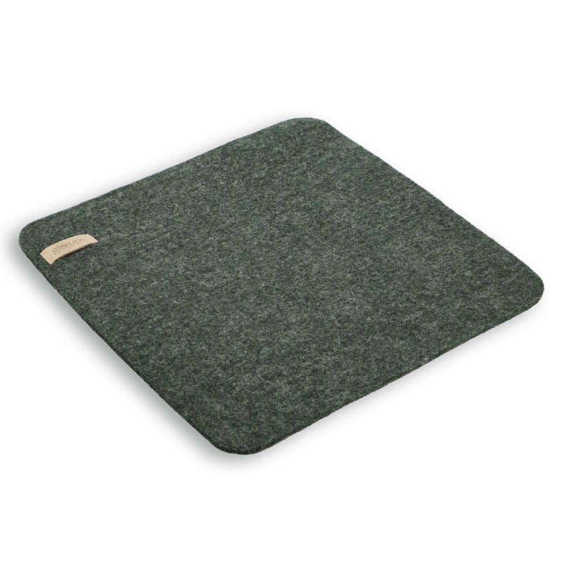 glerups Setepute, firkantet 32 cm Accessories Forest