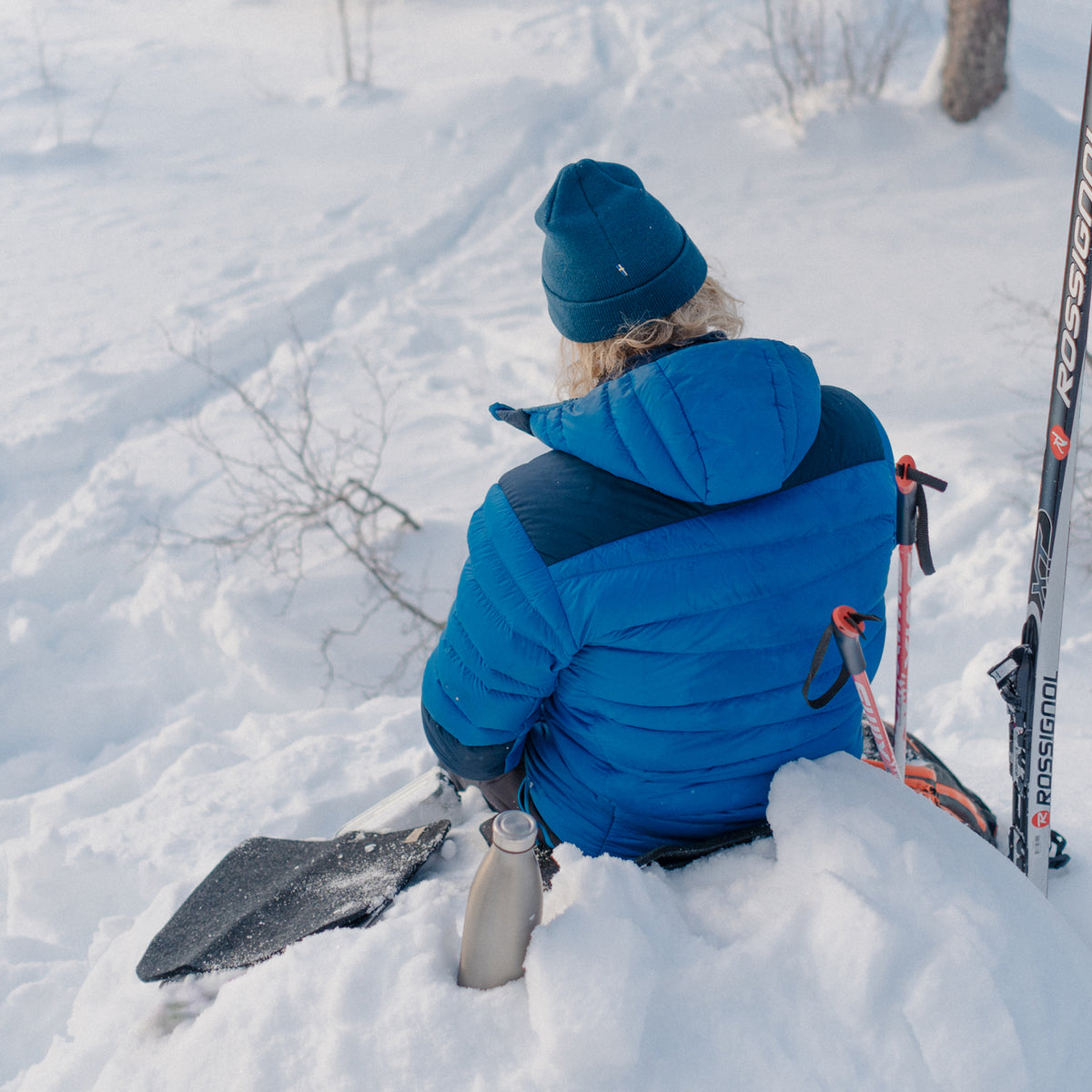 glerups Setepute, firkantet 32 cm Accessories Koksgrå