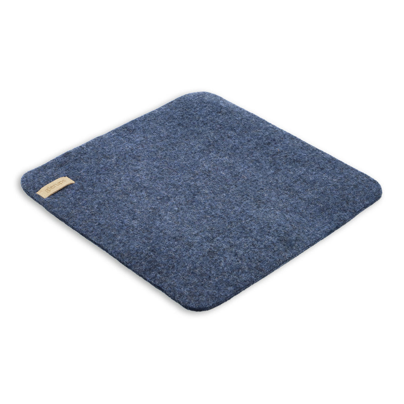 glerups Setepute, firkantet 38 cm Accessories Denim