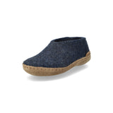 glerups Sko junior Sko med skinnsåle Denim