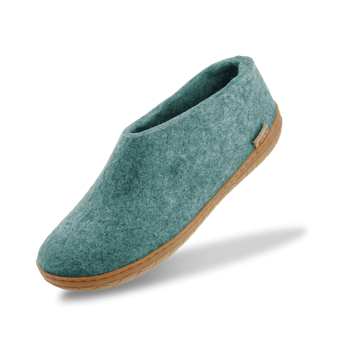 glerups Sko med naturgummisåle - honey Sko med naturgummisål 11 North Sea