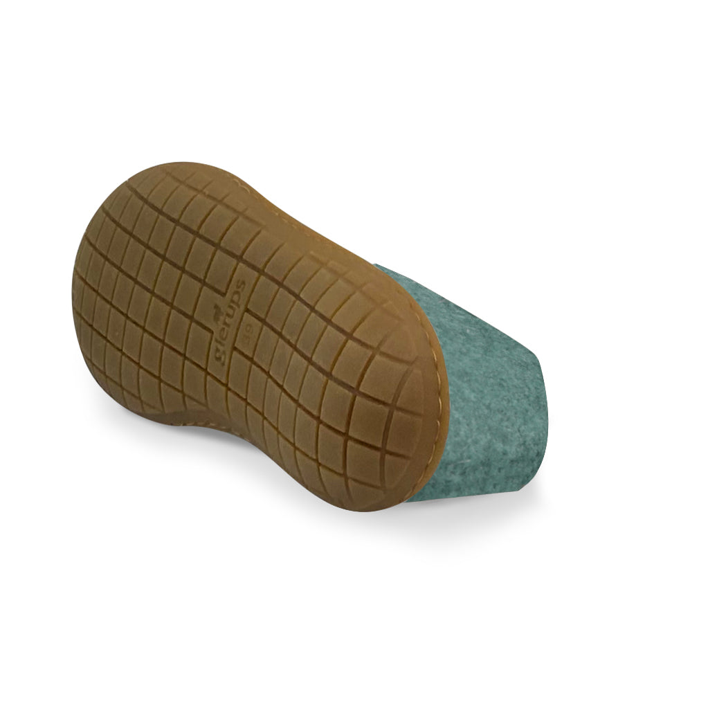 glerups Sko med naturgummisåle - honey Sko med naturgummisål 11 North Sea