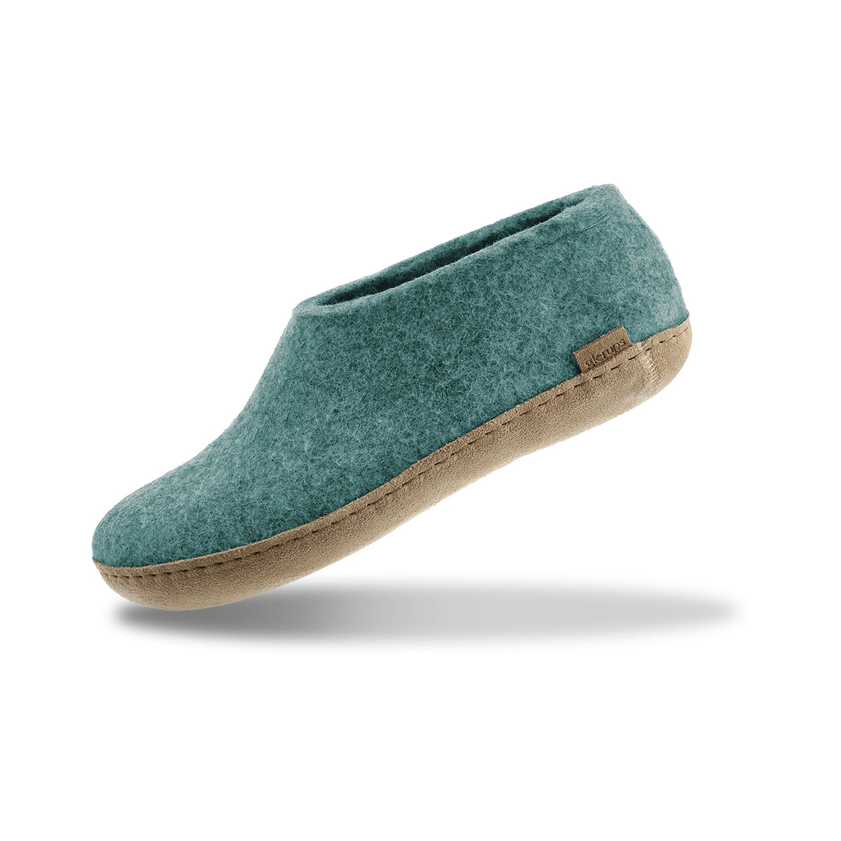 glerups Sko med skinnsåle Sko med skinnsåle 11 North Sea