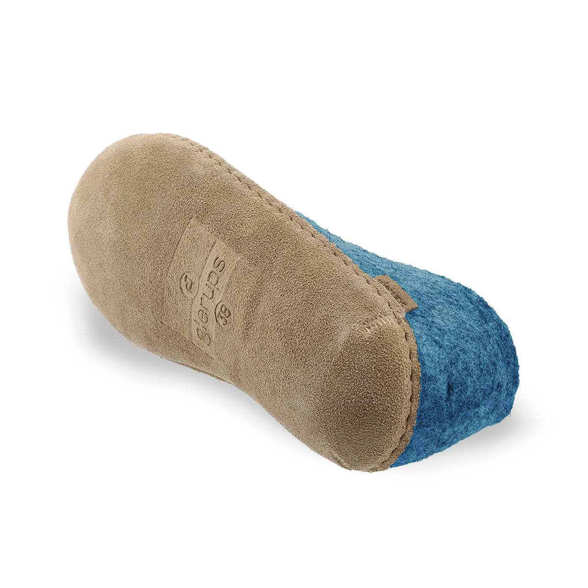 glerups Sko med skinnsåle Sko med skinnsåle Petrol