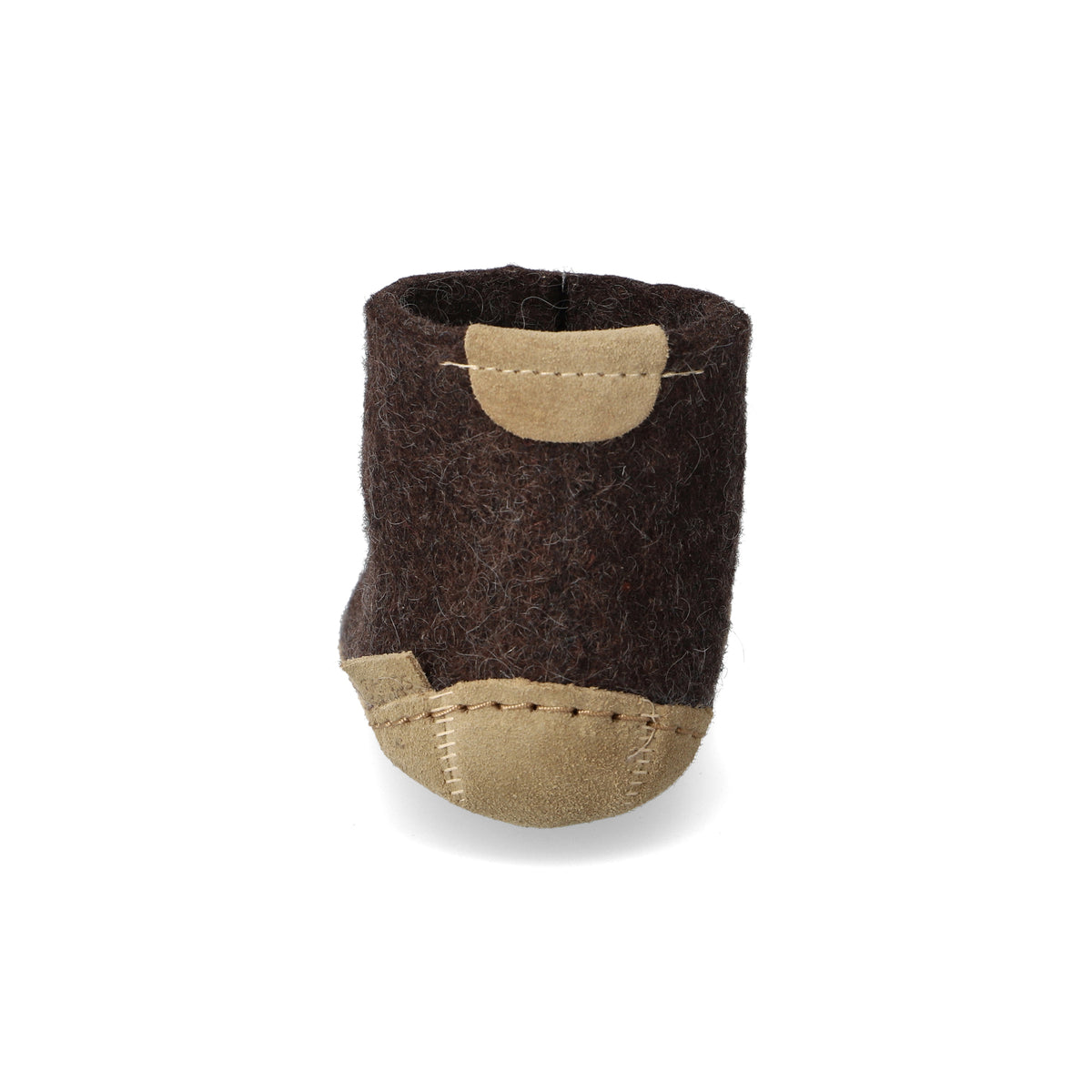 glerups Støvler barn Støvler med skinnsåle Naturbrun