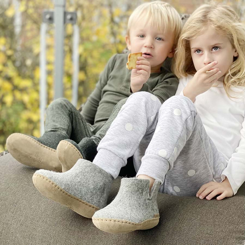 Støvler junior - Grå