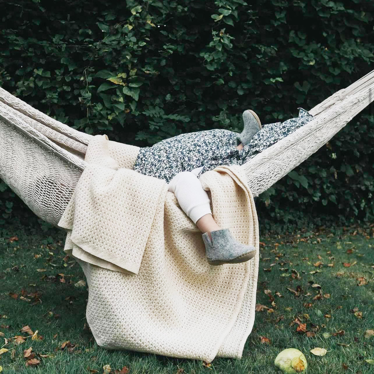 glerups Støvler junior Støvler med skinnsåle Grå