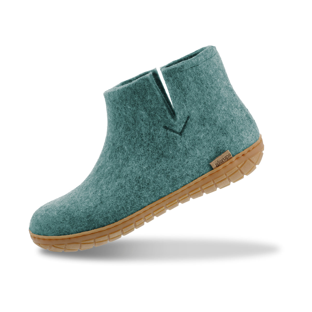 glerups Støvler med naturgummisåle - honey Støvler med naturgummisål 11 North Sea