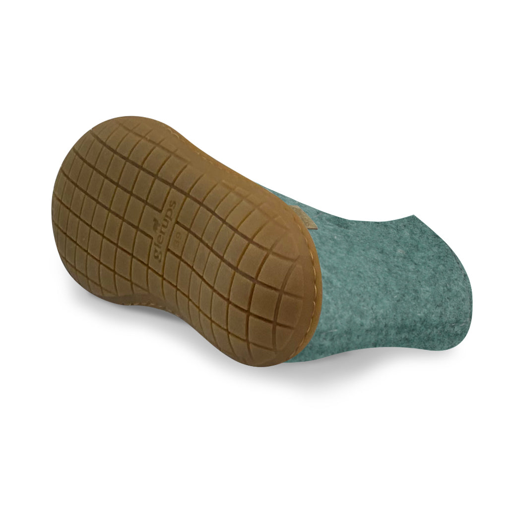 glerups Støvler med naturgummisåle - honey Støvler med naturgummisål 11 North Sea