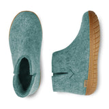 glerups Støvler med naturgummisåle - honey Støvler med naturgummisål 11 North Sea