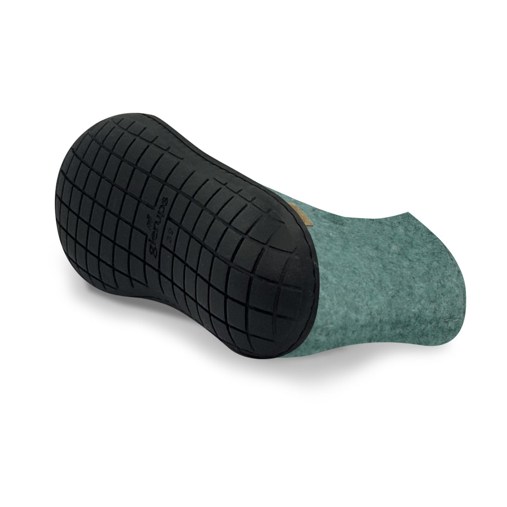 glerups Støvler med naturgummisåle - svart Støvler med naturgummisål 11 North Sea