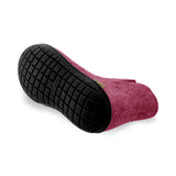 glerups Støvler med naturgummisåle - svart Støvler med naturgummisål Cranberry