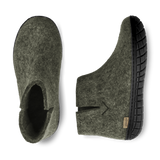 glerups Støvler med naturgummisåle - svart Støvler med naturgummisål Forest