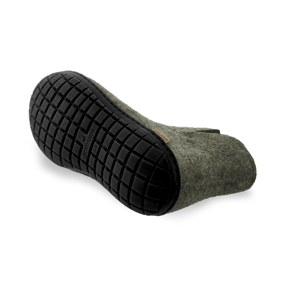 glerups Støvler med naturgummisåle - svart Støvler med naturgummisål Forest