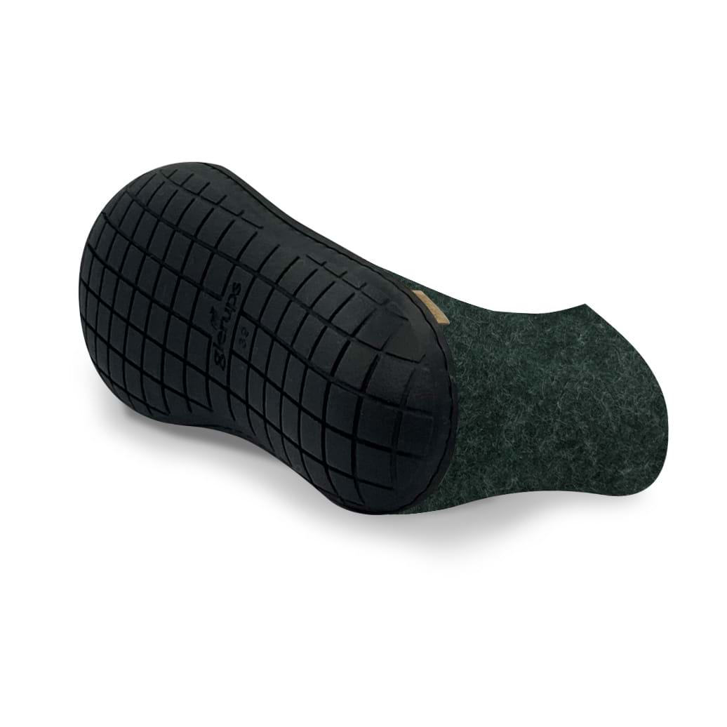 glerups Støvler med naturgummisåle - svart Støvler med naturgummisål Forest