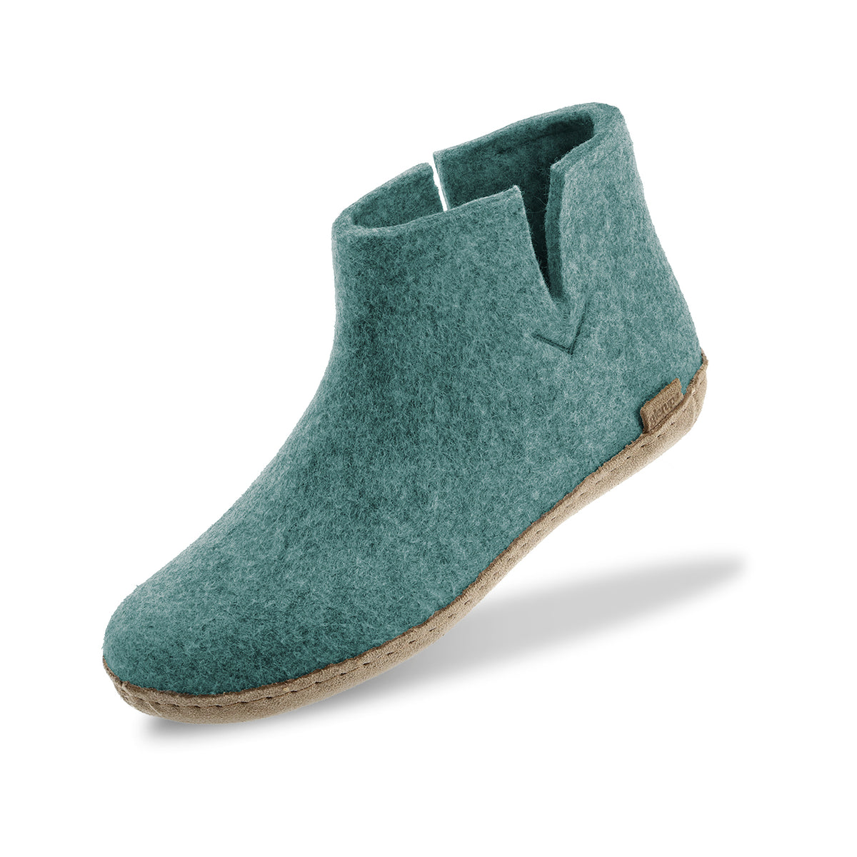 glerups Støvler med skinnsåle Støvler med skinnsåle 11 North Sea