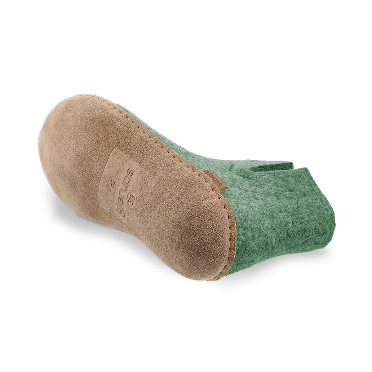 glerups Støvler med skinnsåle Støvler med skinnsåle 14 Moss