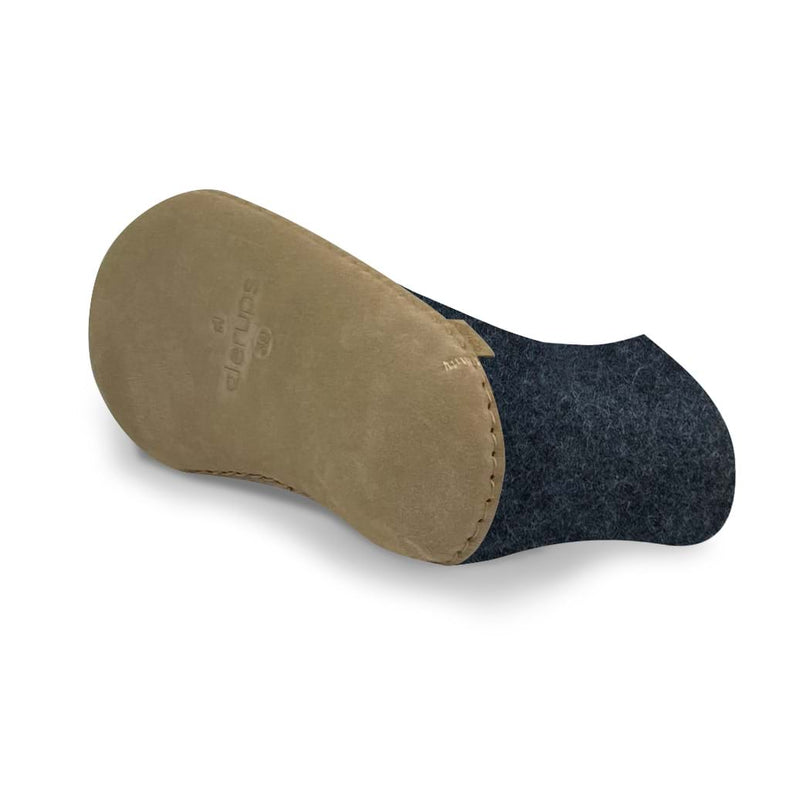 glerups Støvler med skinnsåle Støvler med skinnsåle Denim