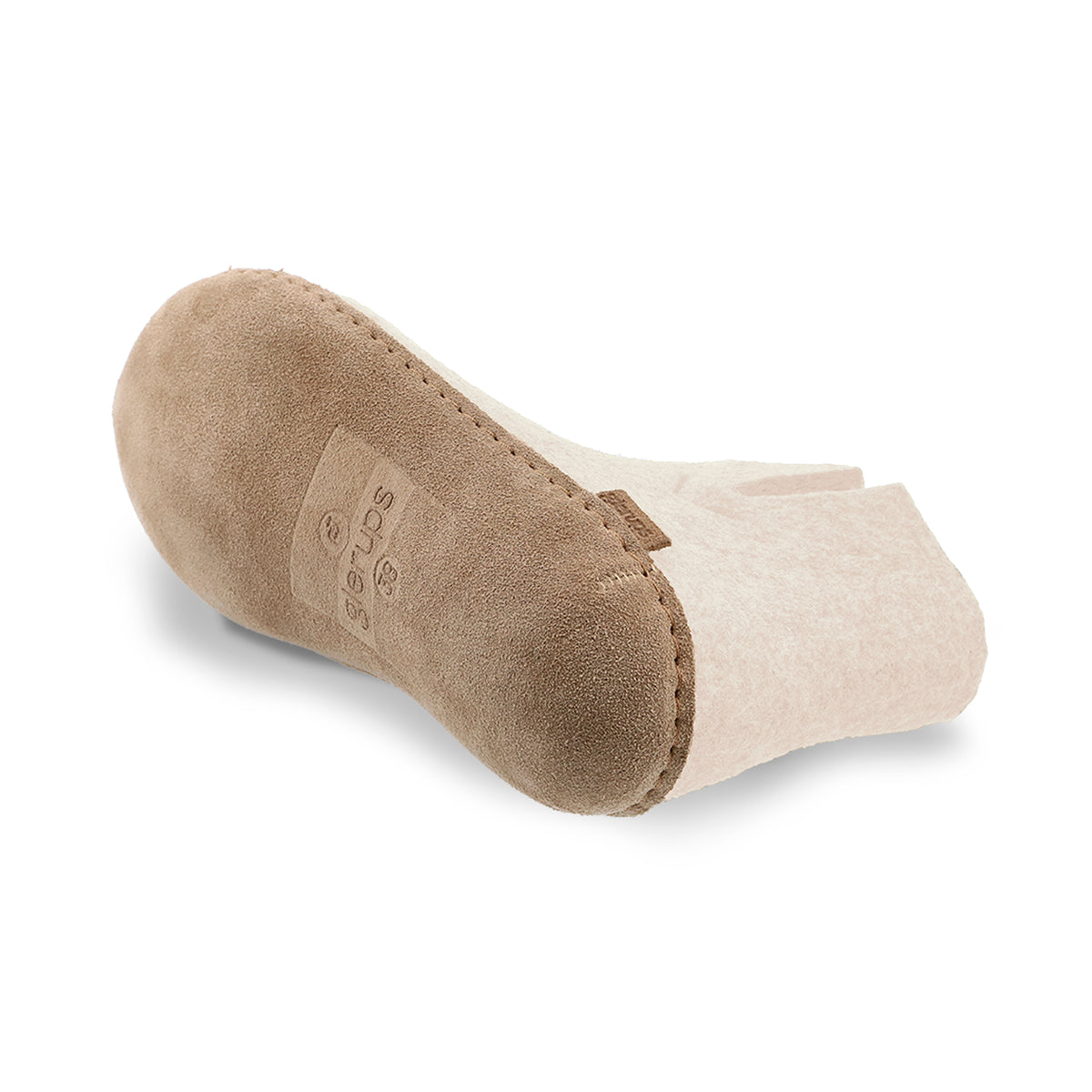 glerups Støvler med skinnsåle Støvler med skinnsåle Hvit