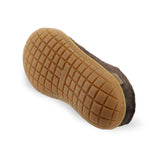 glerups Tøfler med naturgummisåle - honey Tøfler med naturgummisål Chestnut