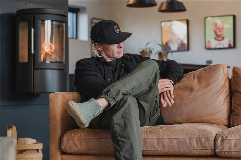 DRØMMER OM VARMERE DAGER