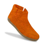 glerups Støvler med skinnsåle Støvler med skinnsåle Orange